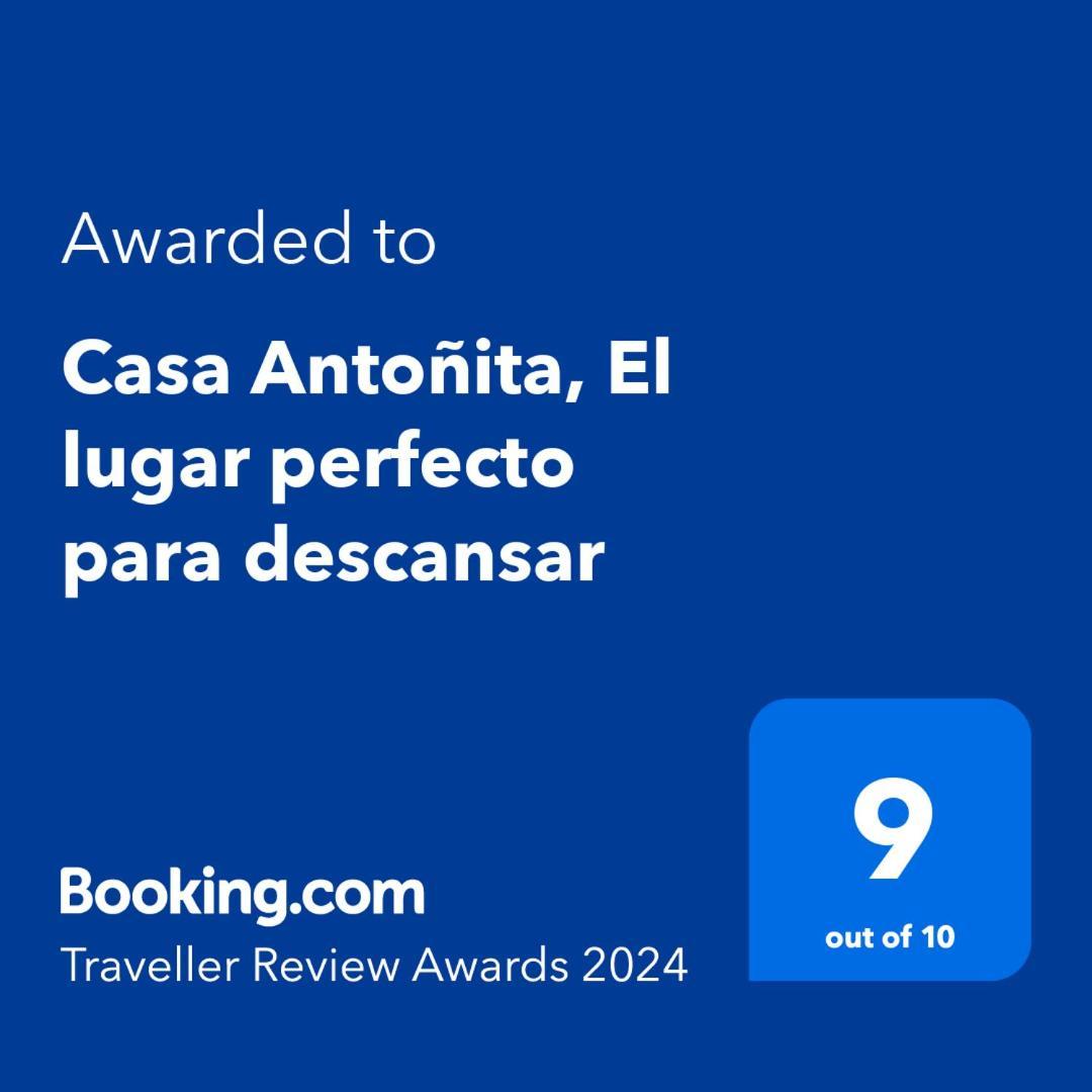 Casa Antonita, El Lugar Perfecto Para Descansar Munique Buitenkant foto